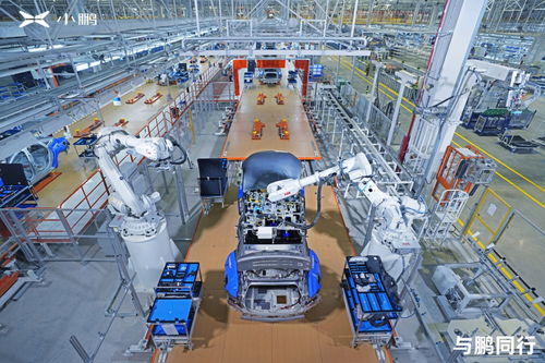 小鵬汽車(chē)肇慶智能工廠開(kāi)門(mén)迎客 何小鵬的工業(yè)雄心與智能藍(lán)圖